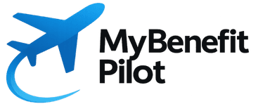 My Benefit Pilot logo